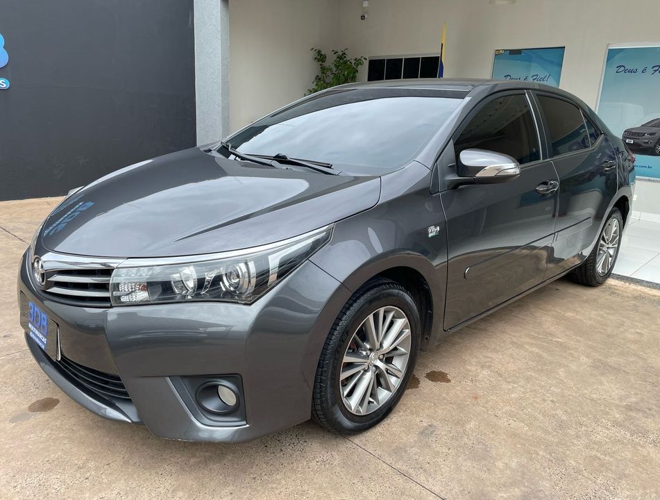 Toyota Corolla ALTIS/A.Premiu. 2.0 Flex 16V Aut