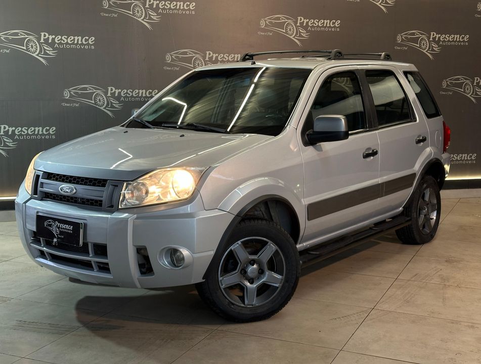 Ford EcoSport 4WD 2.0/ 2.0 Flex 16V 5p