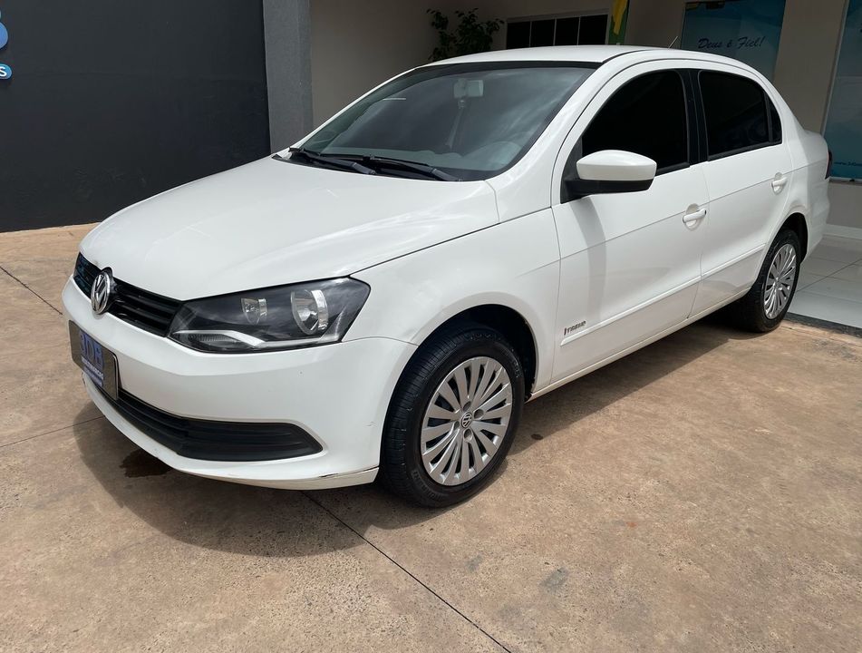 VolksWagen VOYAGE 1.0/1.0 City Mi Total Flex 8V 4p