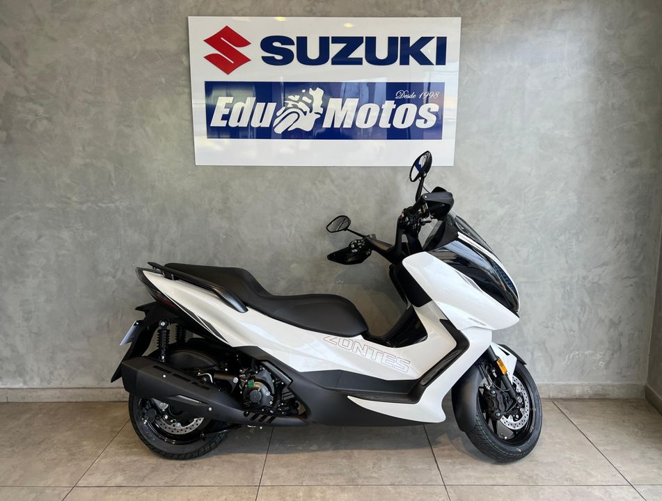 ZONTES E 350