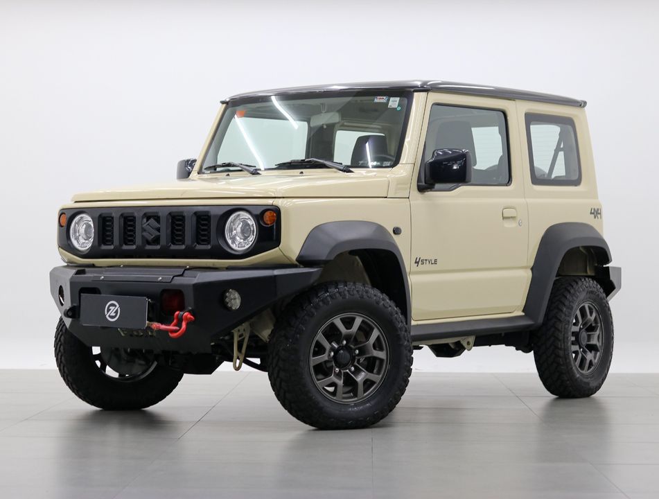 Suzuki Jimny Sierra 4STYLE ALLGRIP 1.5 16V Aut.