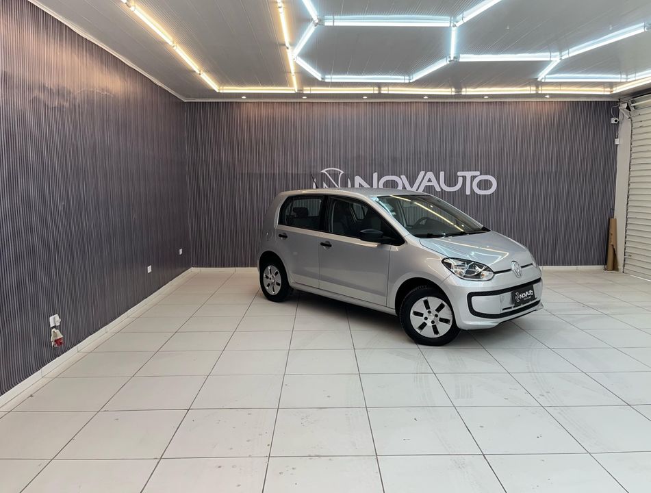 VolksWagen up! take 1.0 Total Flex 12V 5p