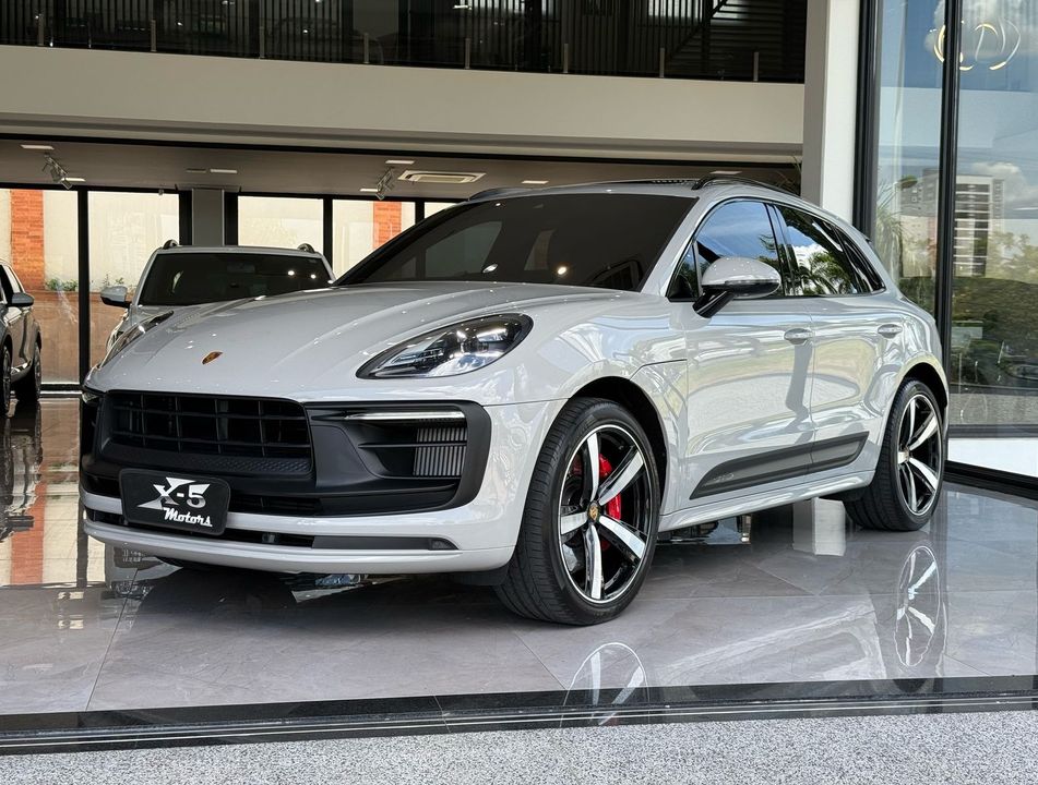 Porsche Macan GTS 2.9 Bi-Turbo 380cv