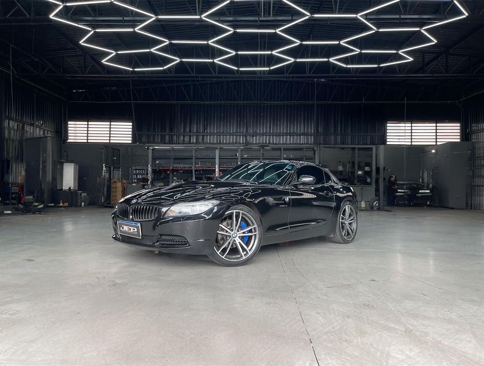 BMW Z4 Roadster sDRIVE 35i 3.0 24V 306cv 2p