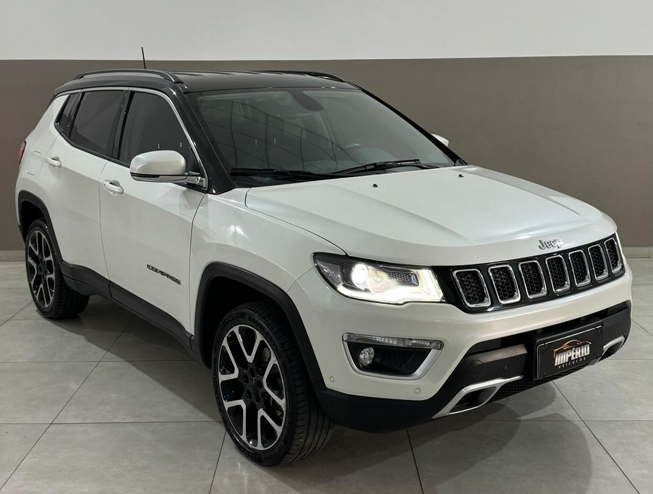 Jeep COMPASS LIMITED 2.0 4x4 Diesel 16V Aut.