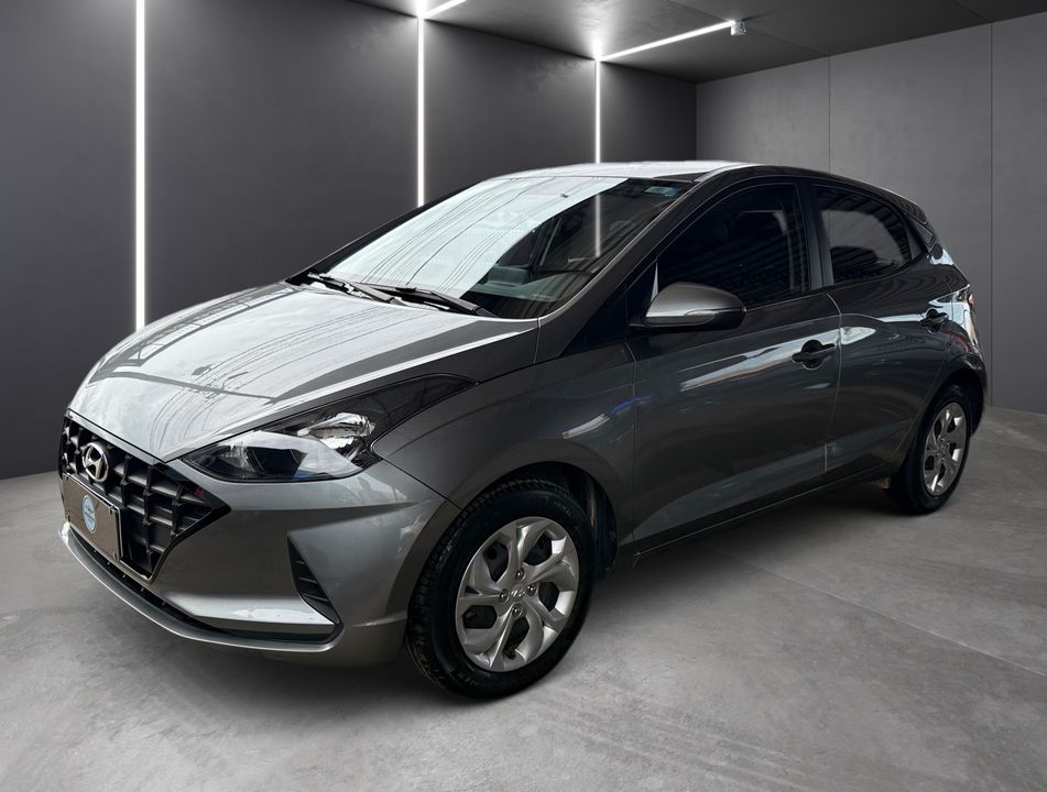 Hyundai HB20 Vision 1.0 Flex 12V Mec.