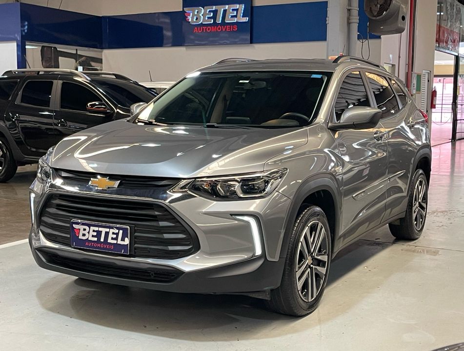 Chevrolet TRACKER LT 1.0 Turbo 12V Flex Aut.