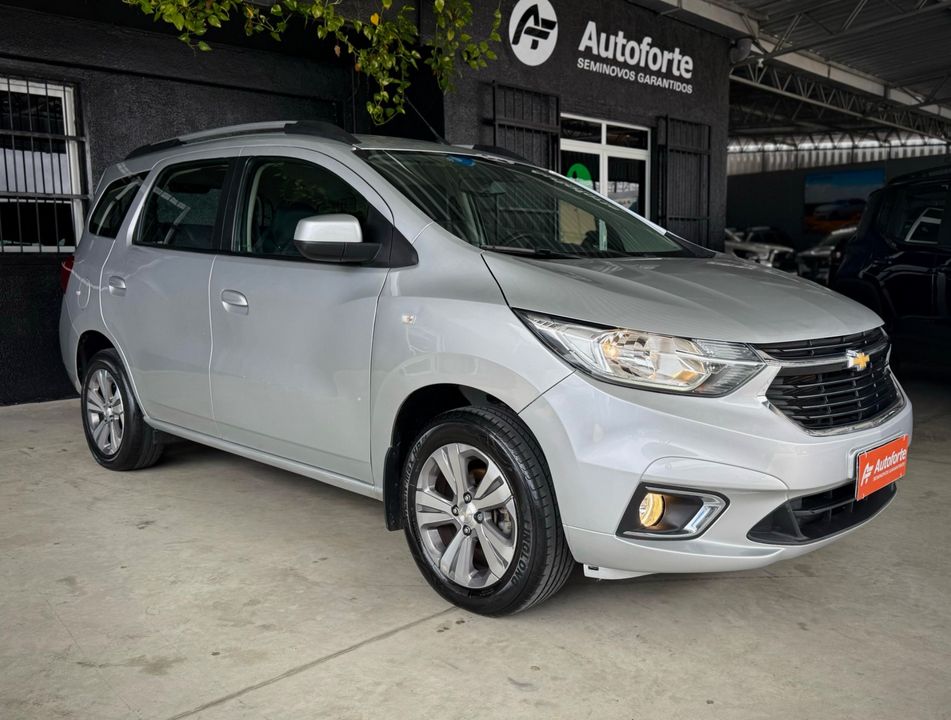 Chevrolet SPIN PREMIER 1.8 8V Econo.Flex 5p Aut.