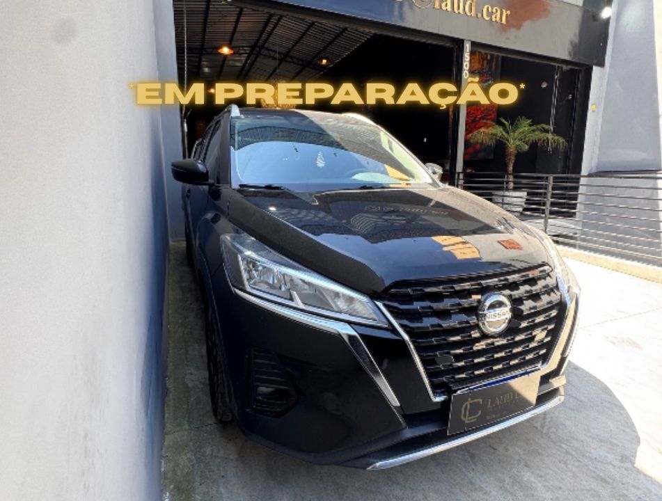 Nissan KICKS Advance 1.6 16V Flex Aut.