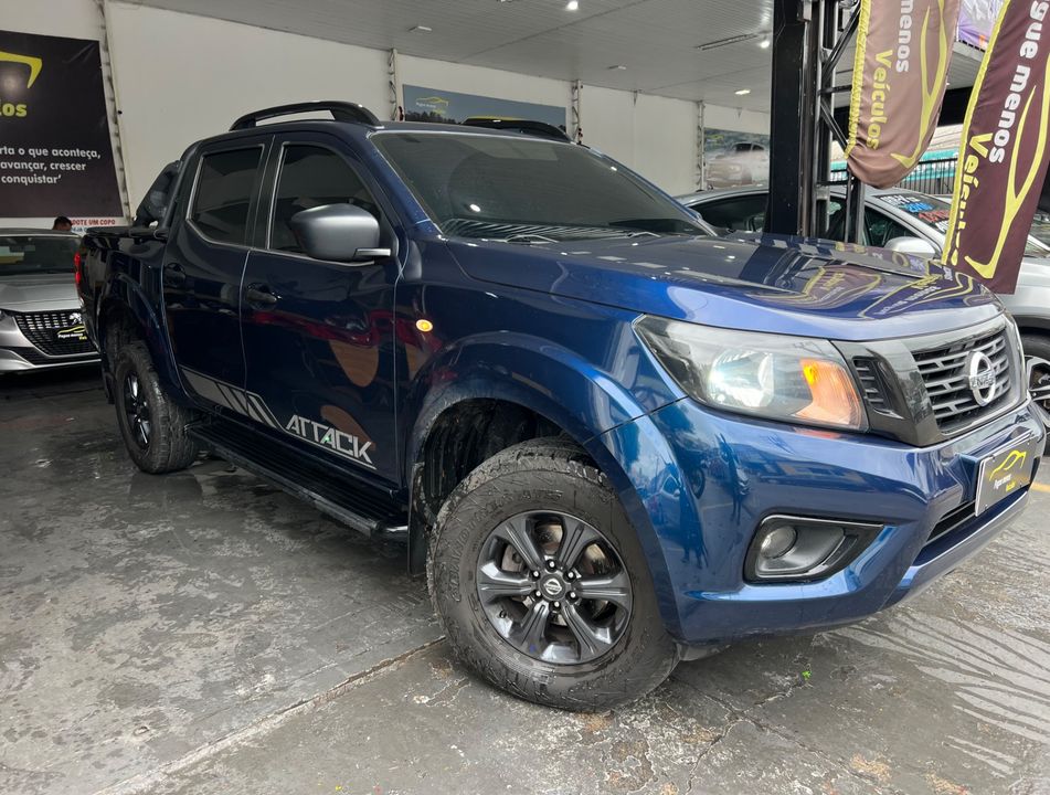 Nissan Frontier LE CD 4x4 2.3 Bi-TB Diesel Aut.