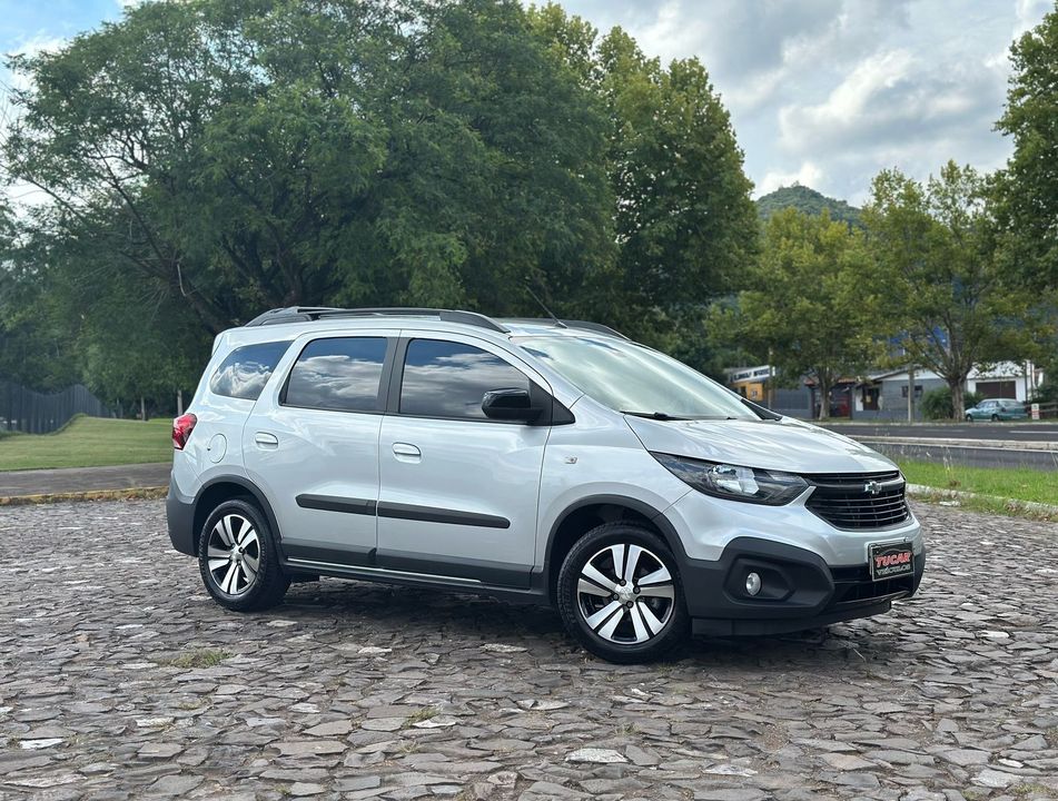 Chevrolet SPIN ACTIV7 1.8 8V Econo.Flex 5p Aut.