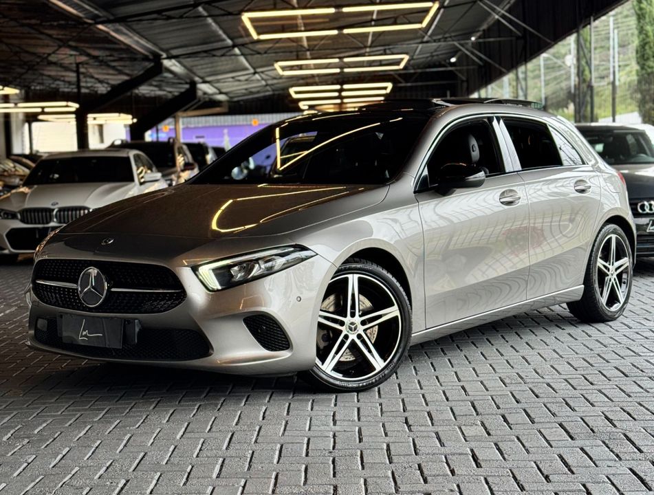 Mercedes A 250 2.0 TB Hatch Vision