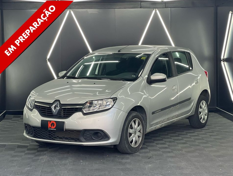 Renault SANDERO Expression Flex 1.0 12V 5p