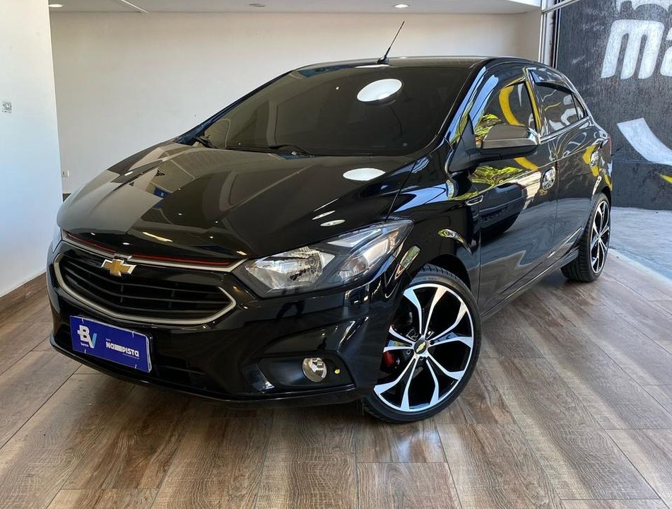 Chevrolet ONIX HATCH LT 1.0 8V FlexPower 5p Mec.