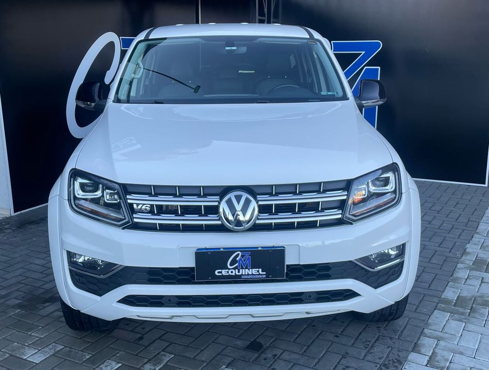 VolksWagen AMAROK Highline CD 3.0 4x4 TB Dies. Aut.