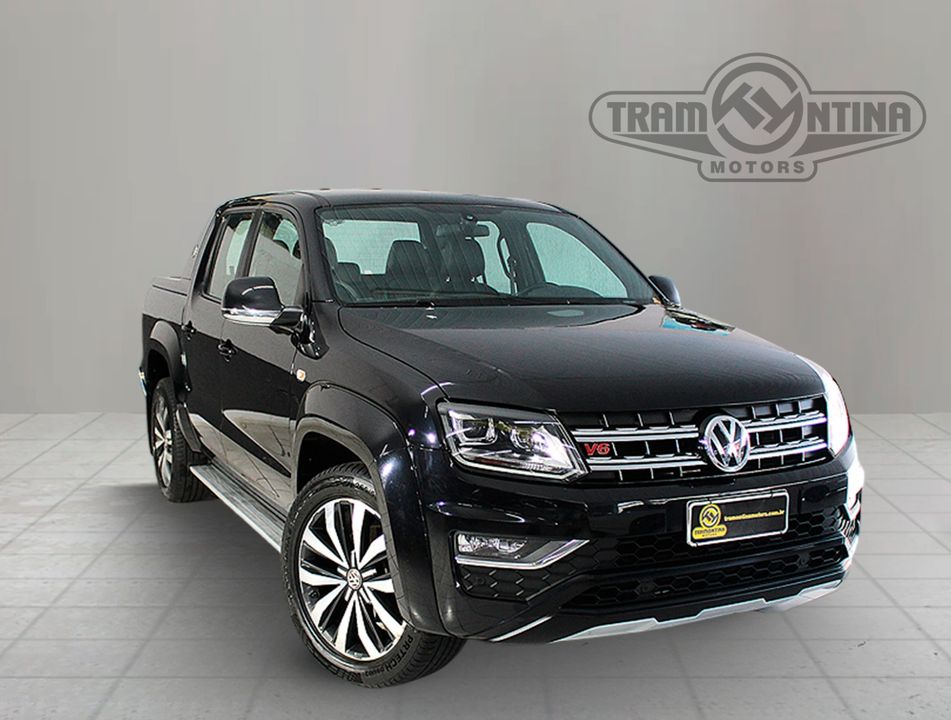 VolksWagen AMAROK Extreme CD 3.0 4x4 TB Dies. Aut.