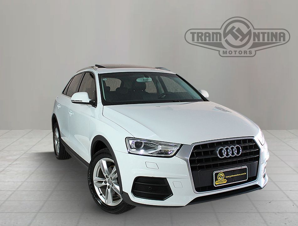 Audi Q3 1.4 TFSI/TFSI Flex S-tronic 5p