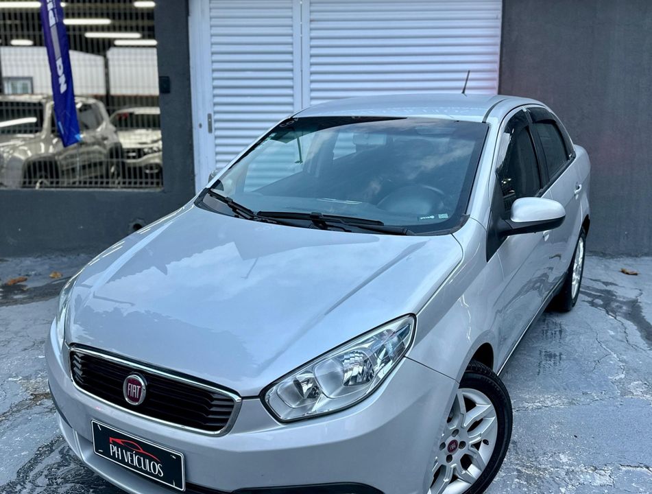Fiat Grand Siena ESSENCE Dual. 1.6 Flex 16V