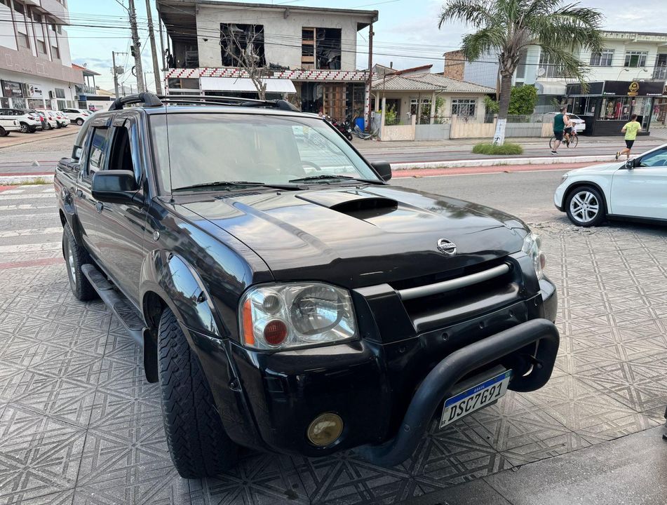 Nissan SE Serrana CD 4x4 2.8 TB Dies 