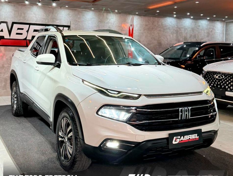 Fiat Toro Freedom 2.0 16V 4x4 Diesel Aut.