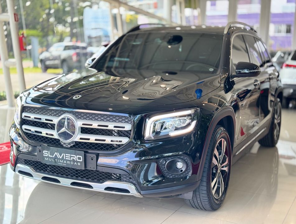 Mercedes GLB 200 Advance 1.3 TB 16V Aut.