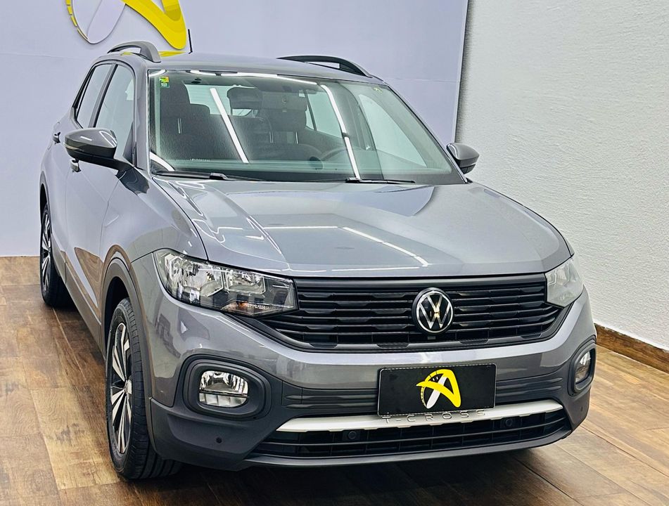 VolksWagen T-Cross 1.0 TSI Flex 12V 5p Aut.