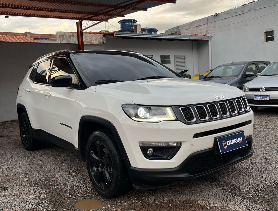 Jeep COMPASS SPORT 2.0 4x2 Flex 16V Aut.