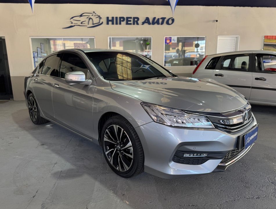Honda Accord Sedan EX 3.5 V6 24V