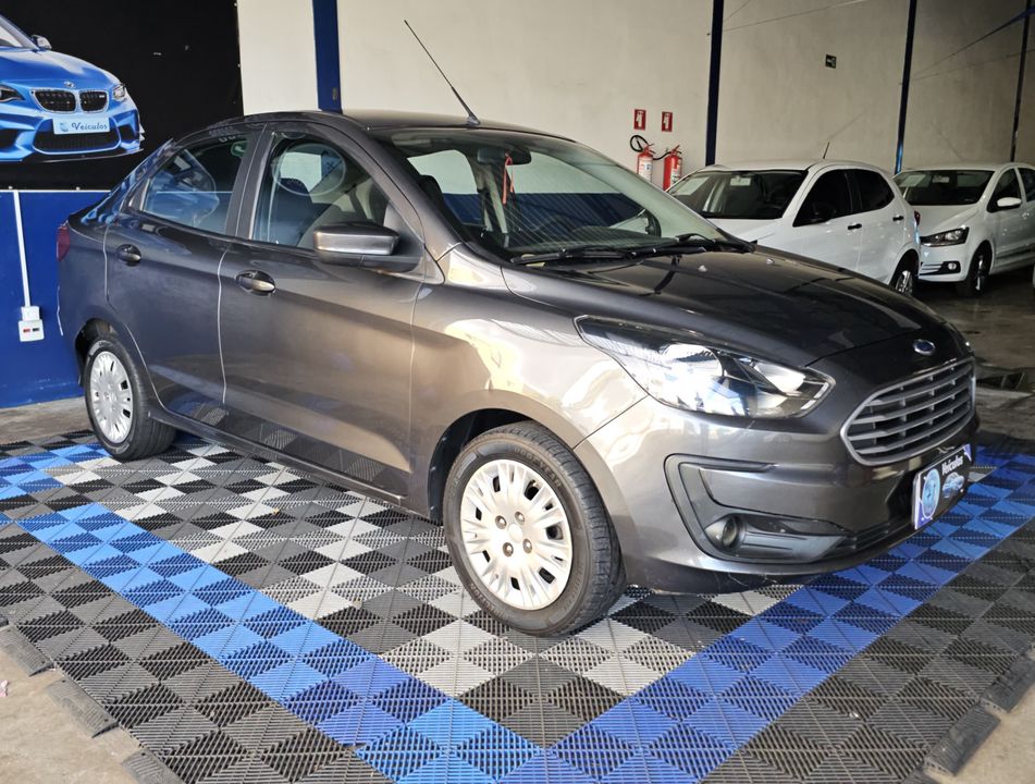 Ford Ka 1.0 SE/SE Plus TiVCT Flex 5p