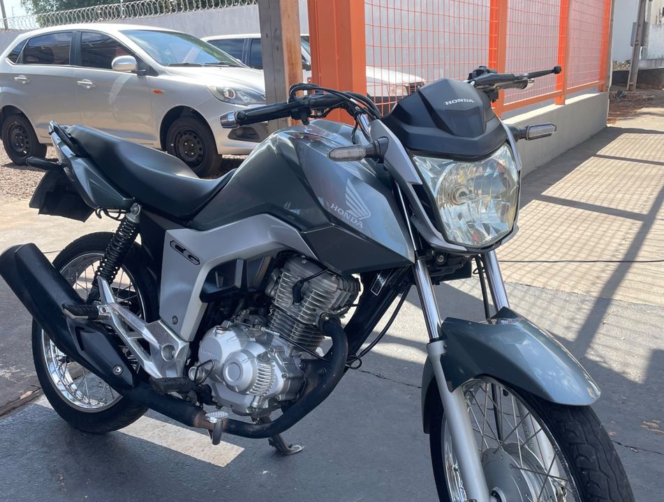 HONDA CG 160 FAN Flex