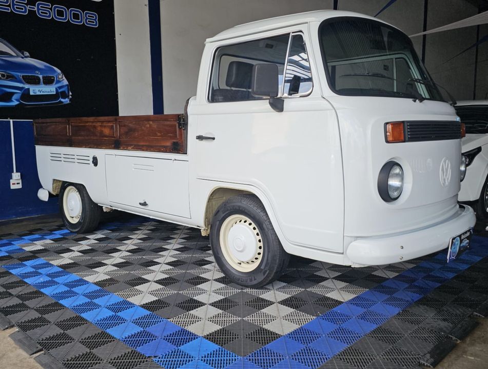 VolksWagen Kombi Pick-Up