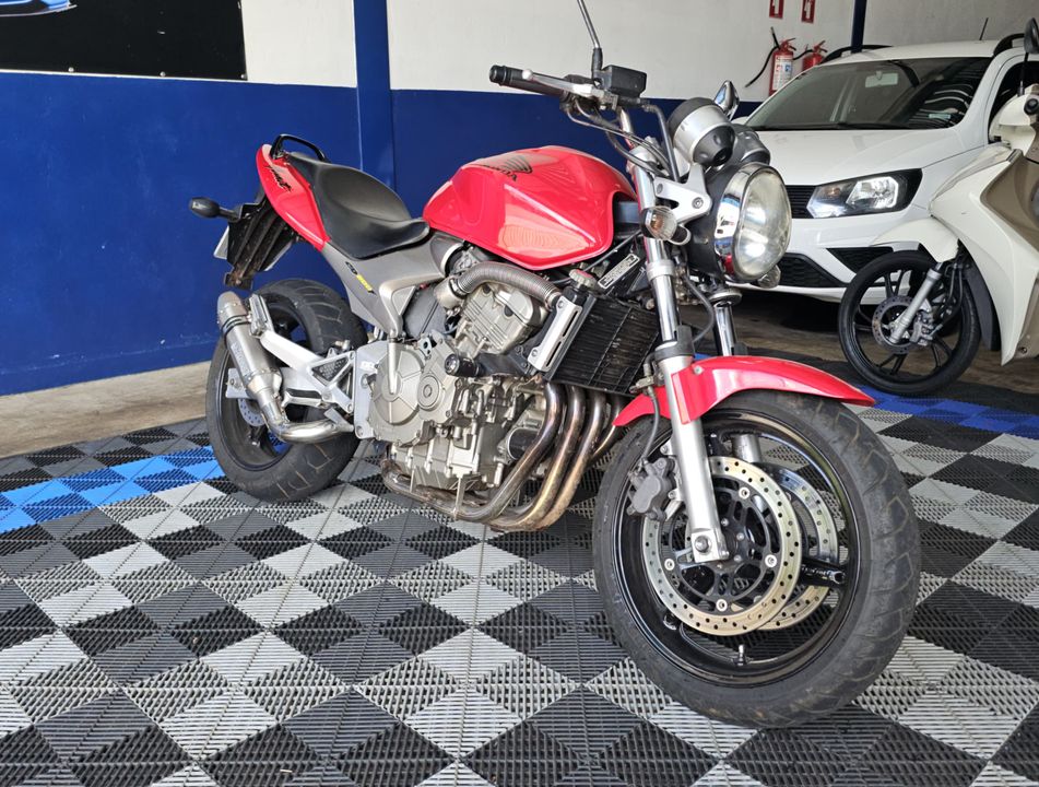 HONDA CB 600F HORNET