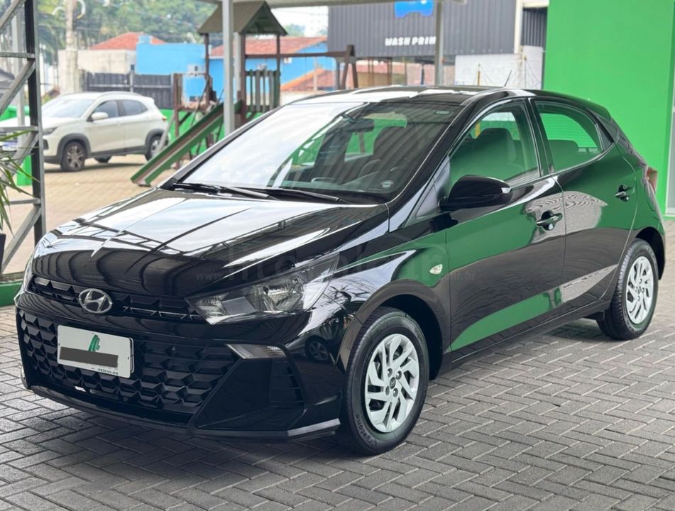 Hyundai HB20 Sense 1.0 Flex 12V Mec.