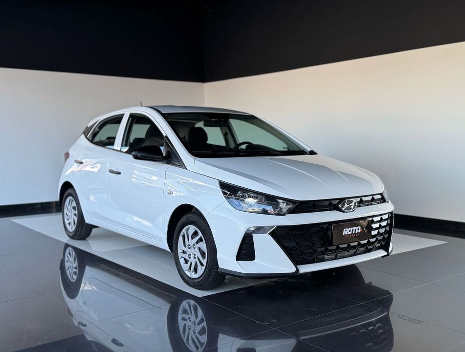 Hyundai HB20 Sense 1.0 Flex 12V Mec.