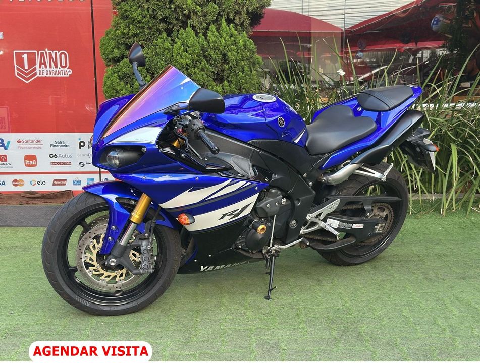 YAMAHA YZF R-1 1000