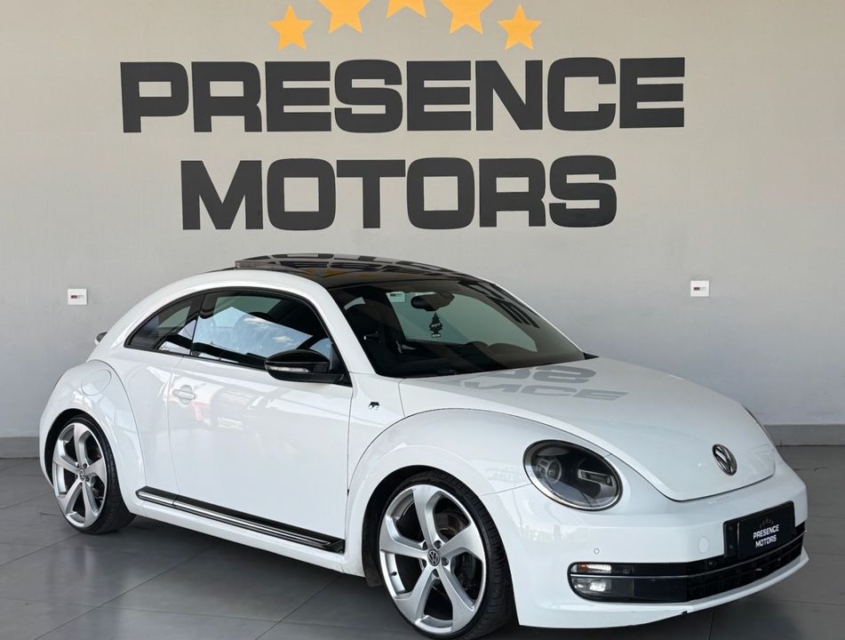 VolksWagen Fusca 2.0 R-Line TSI 16V Aut.
