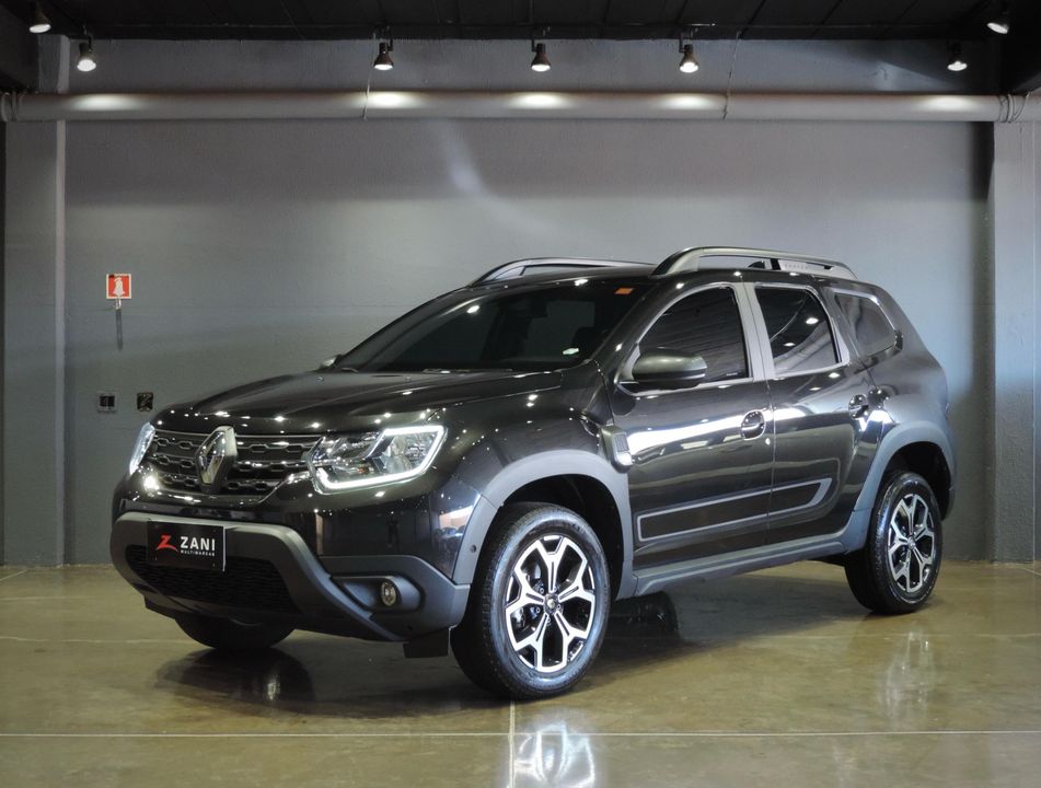 Renault DUSTER Iconic 1.6 16V Flex Aut.