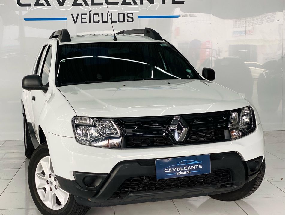 Renault DUSTER Expression 1.6 Hi-Flex 16V Mec.