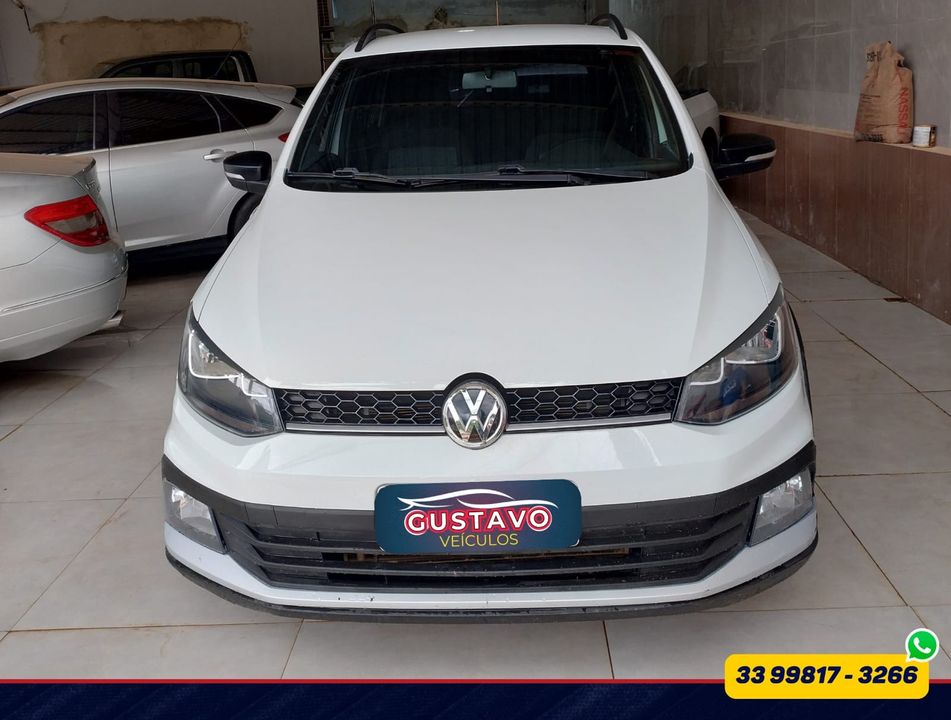VolksWagen Fox Xtreme 1.6 Flex 8V 5p