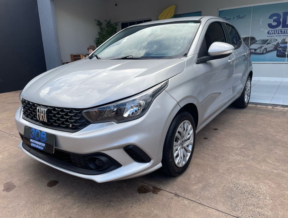 Fiat ARGO 1.0 6V Flex.