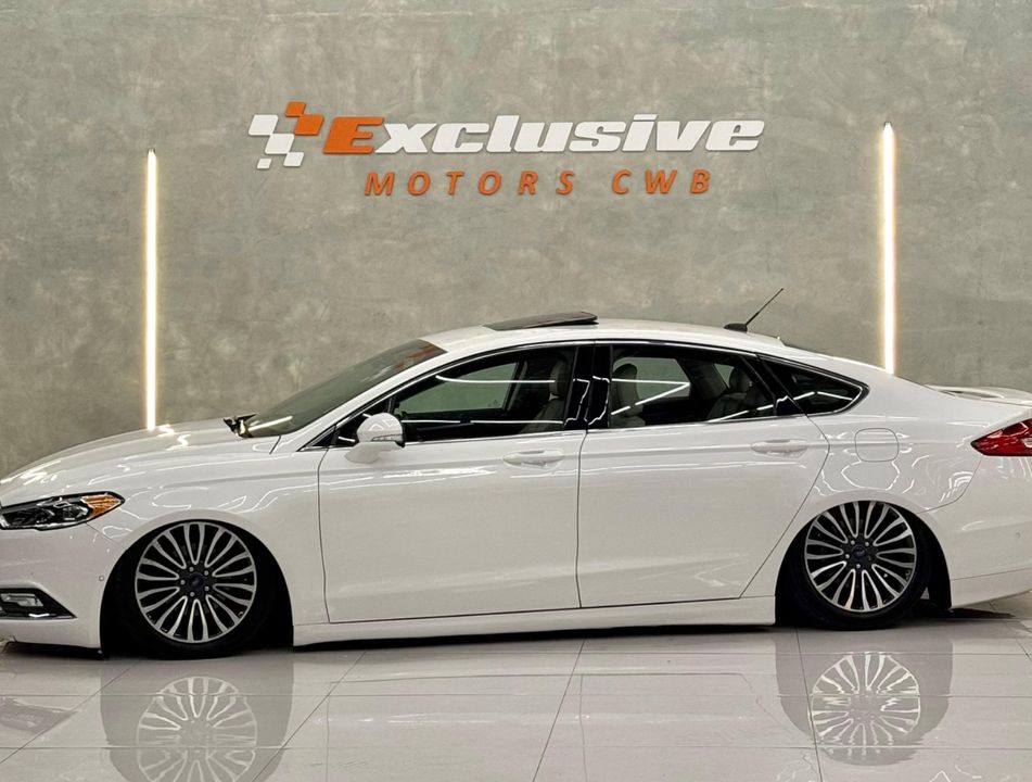 Ford Fusion SEL 2.0 Ecobo. 16V 248cv Aut.