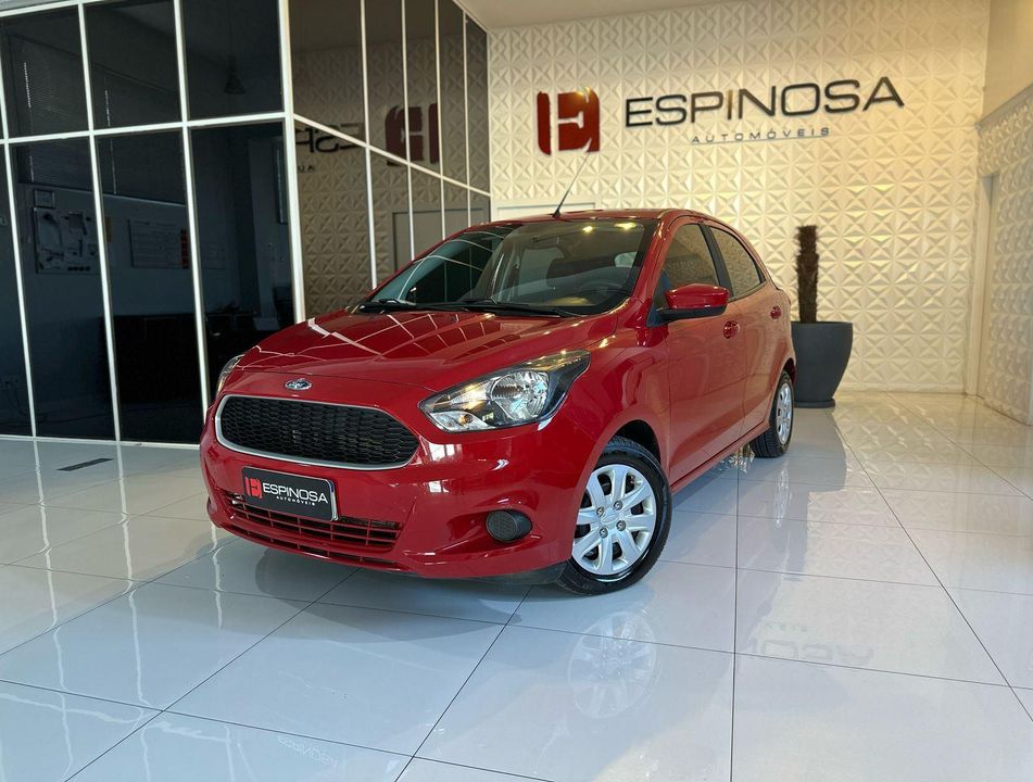 Ford SE 1.5 HA B