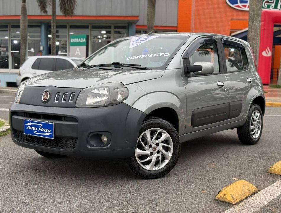 Fiat UNO VIVACE Celeb. 1.0 EVO F.Flex 8V 5p