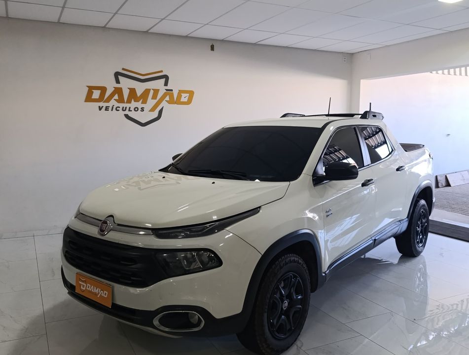 Fiat Toro Freedom 2.0 16V 4x4 Diesel Aut.