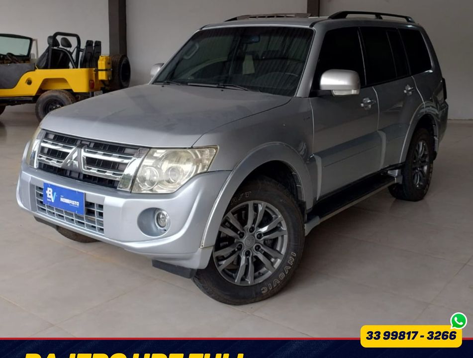 Mitsubishi Pajero HPE Full 3.8 V6 250cv 5p Aut.