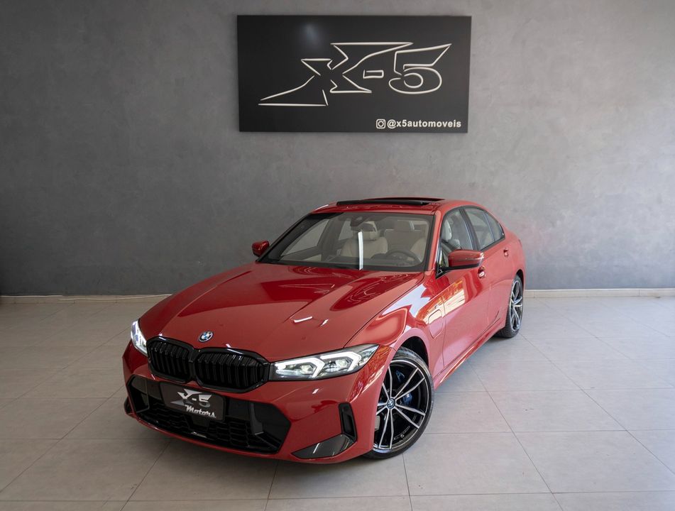 BMW 330e M Sport 2.0 Turbo Híbrido Aut.