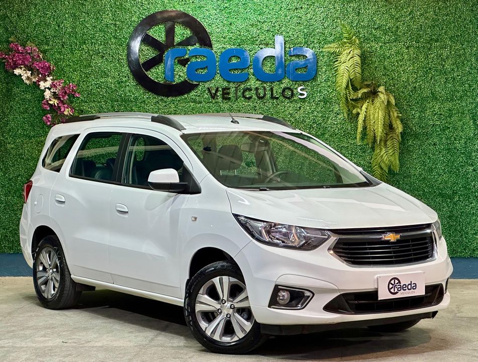Chevrolet SPIN PREMIER 1.8 8V Econo.Flex 5p Aut.