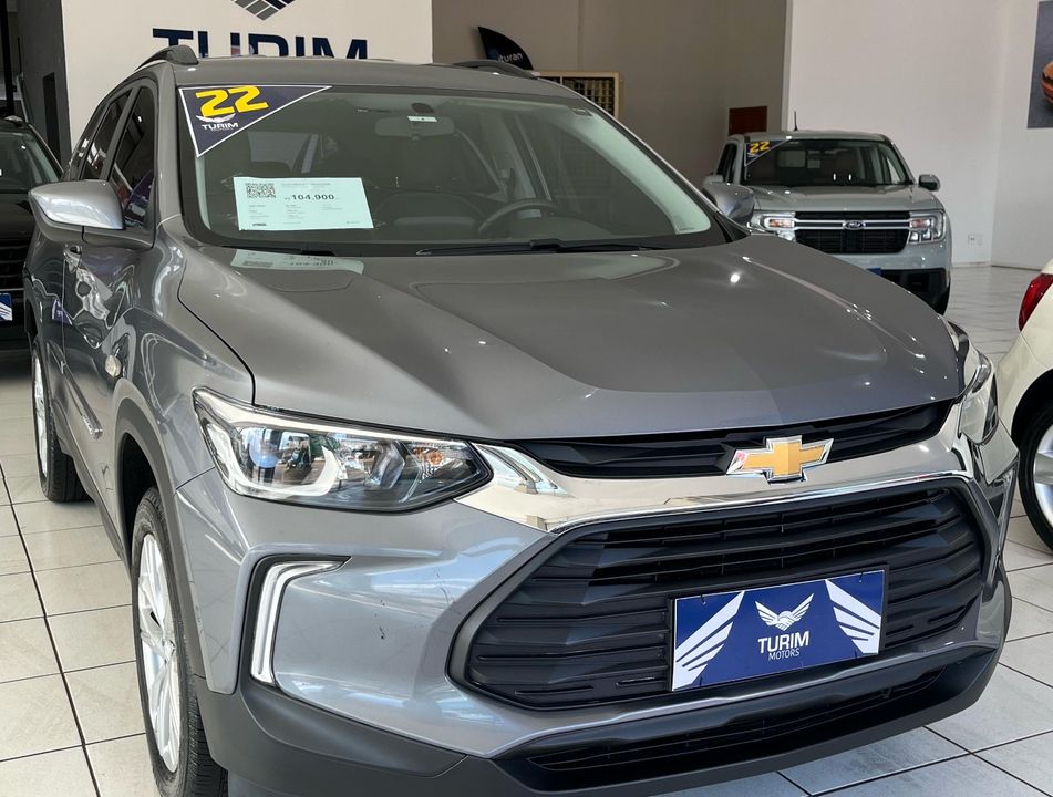 Chevrolet TRACKER LTZ 1.0 Turbo 12V Flex Aut.