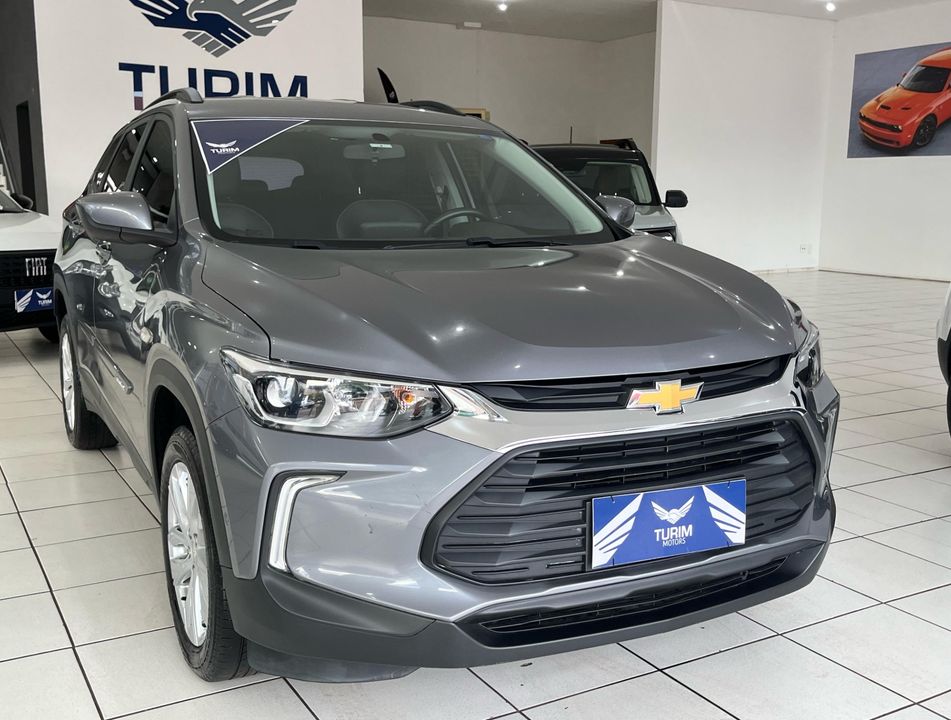 Chevrolet TRACKER LTZ 1.0 Turbo 12V Flex Aut.