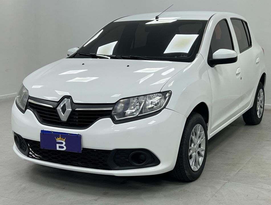 Renault SANDERO Expression Hi-Power 1.6 8V 5p